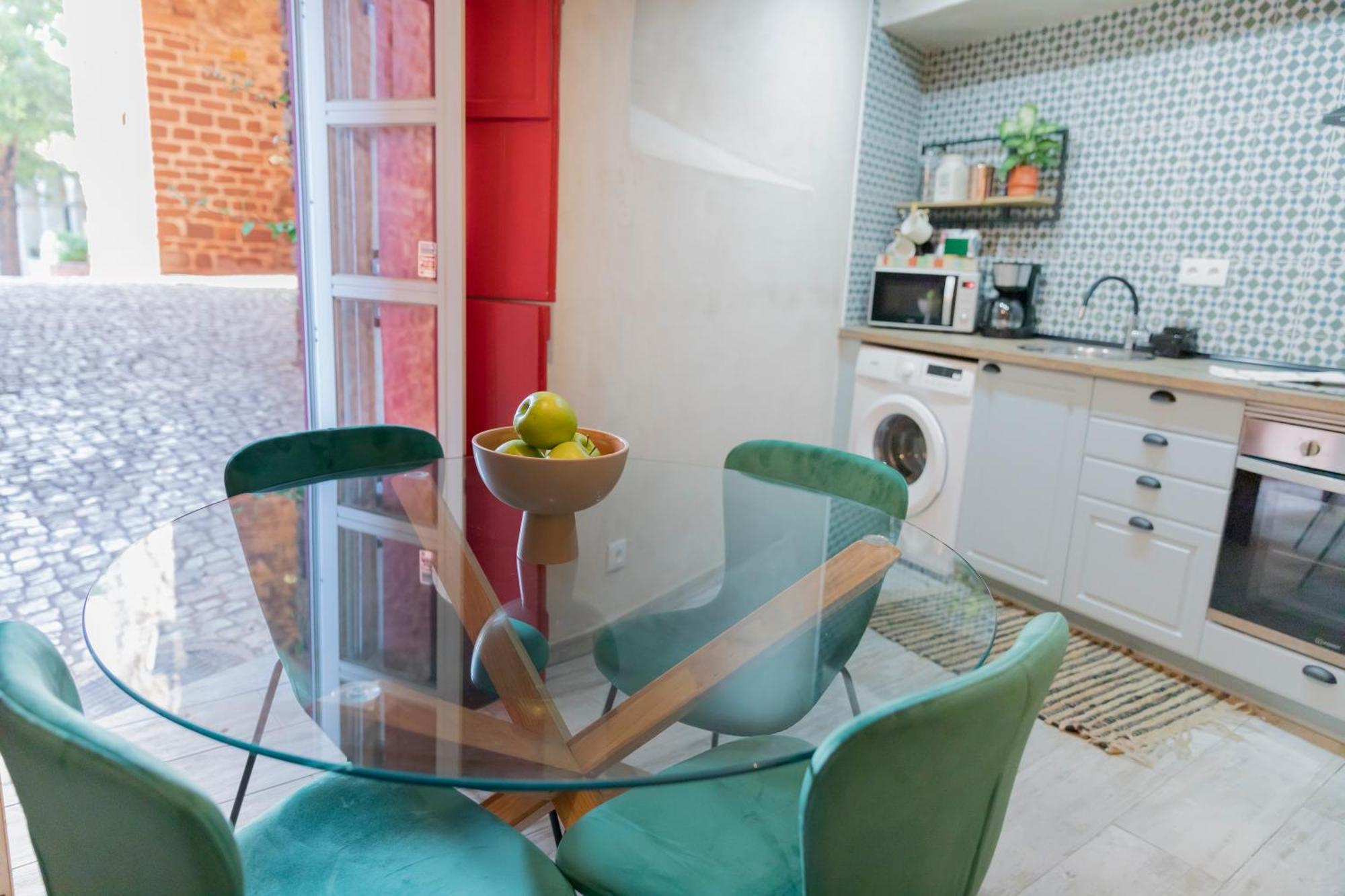 Portas Da Cidade Home Силвес Екстериор снимка