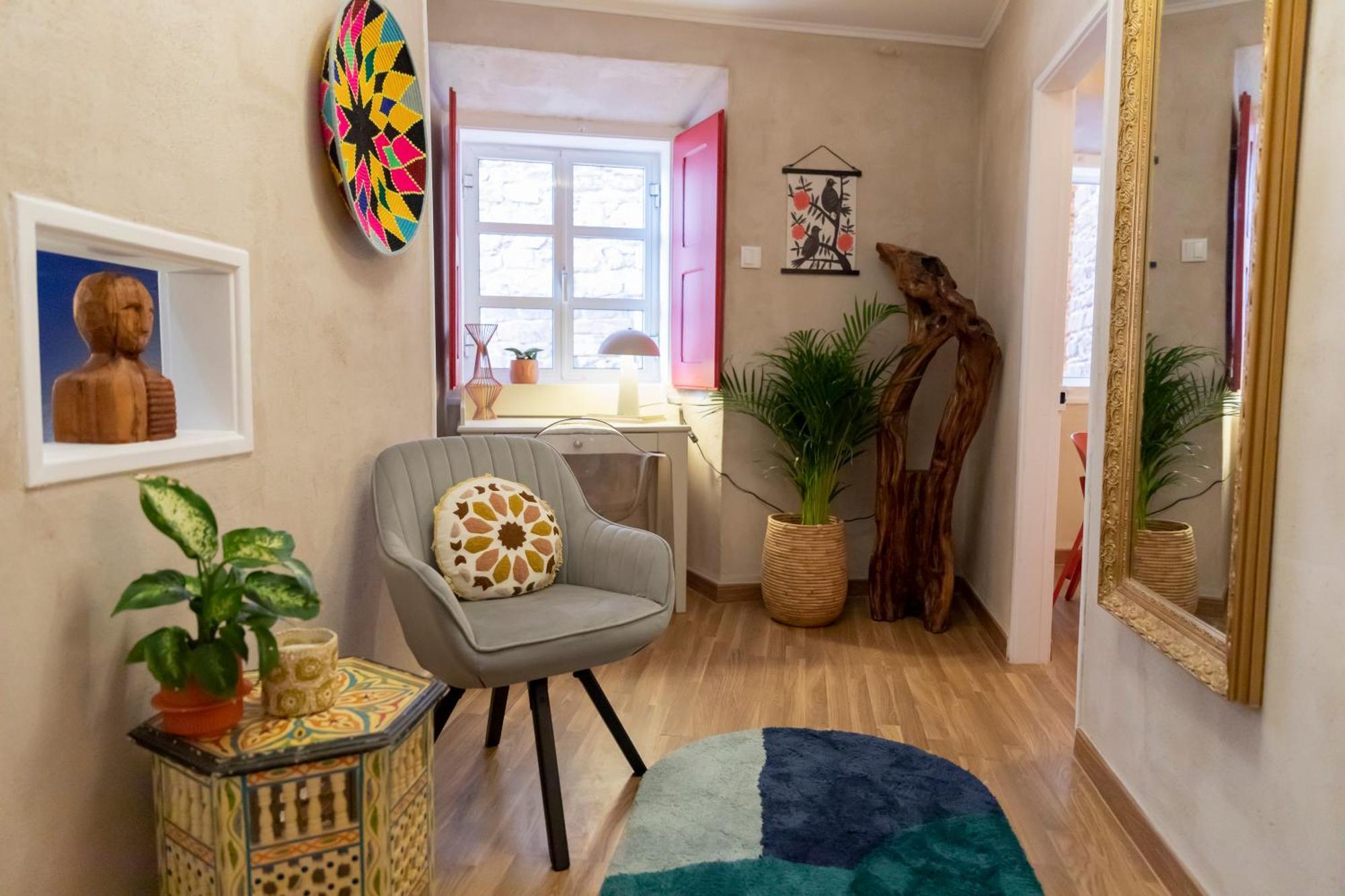 Portas Da Cidade Home Силвес Екстериор снимка