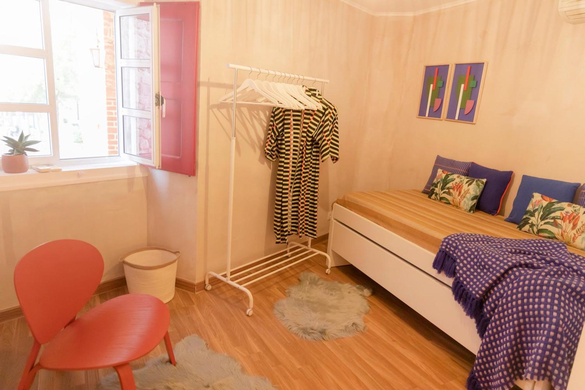 Portas Da Cidade Home Силвес Екстериор снимка