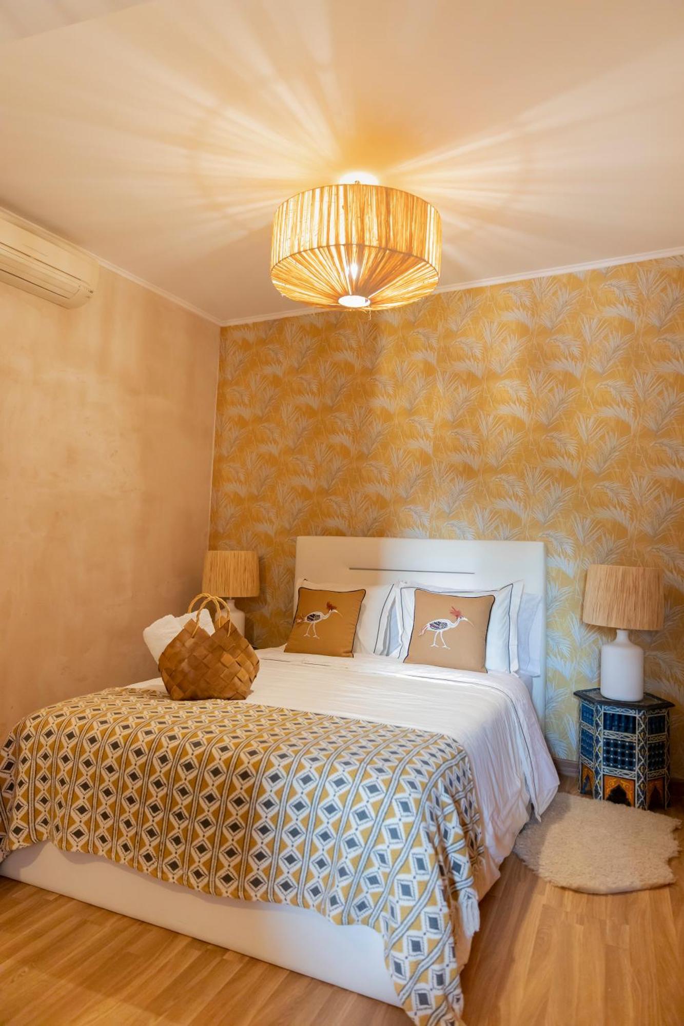 Portas Da Cidade Home Силвес Екстериор снимка