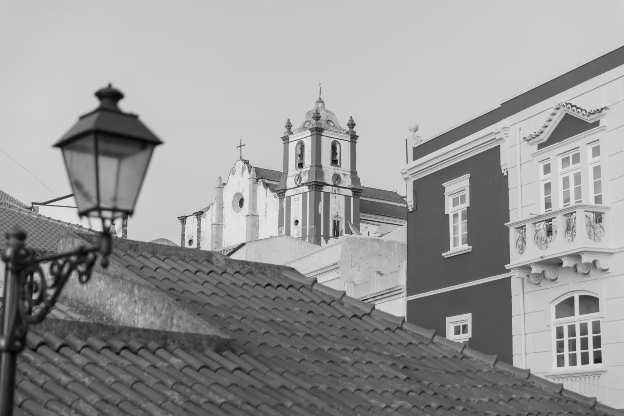 Portas Da Cidade Home Силвес Екстериор снимка